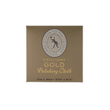 Town Talk Gold Jewellery Polishing Cloth - Mini Size