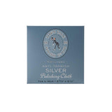 Town Talk Silver Jewellery Polishing Cloth - Mini Size